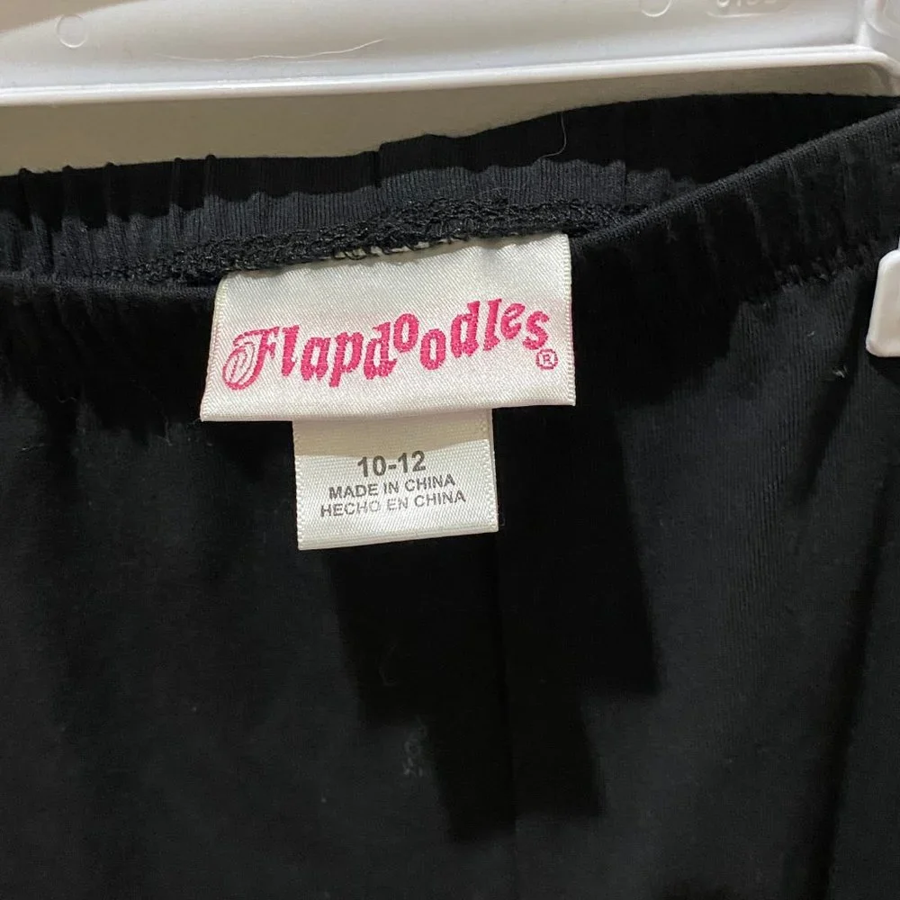 Flapdoodles 2-piece "STARS" set - Picture 3 of 7